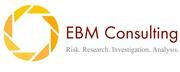 EBM Consulting's logo