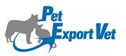 PetExportVet's logo