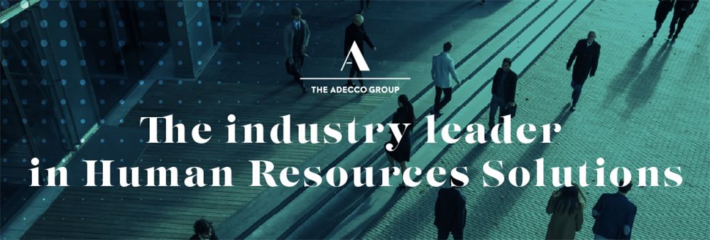 Adecco Personnel Limited's banner