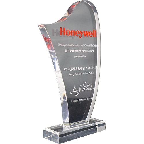 Honeywell Automation and Solution 2016 Outstanding Partner Award 2016