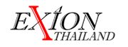 EXION (THAILAND) COMPANY LIMITED's logo