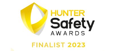 Hunter Safety Awards, Best Health & Wellbeing (Large Organisation) Finalist 2023