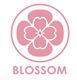 Blossom's logo
