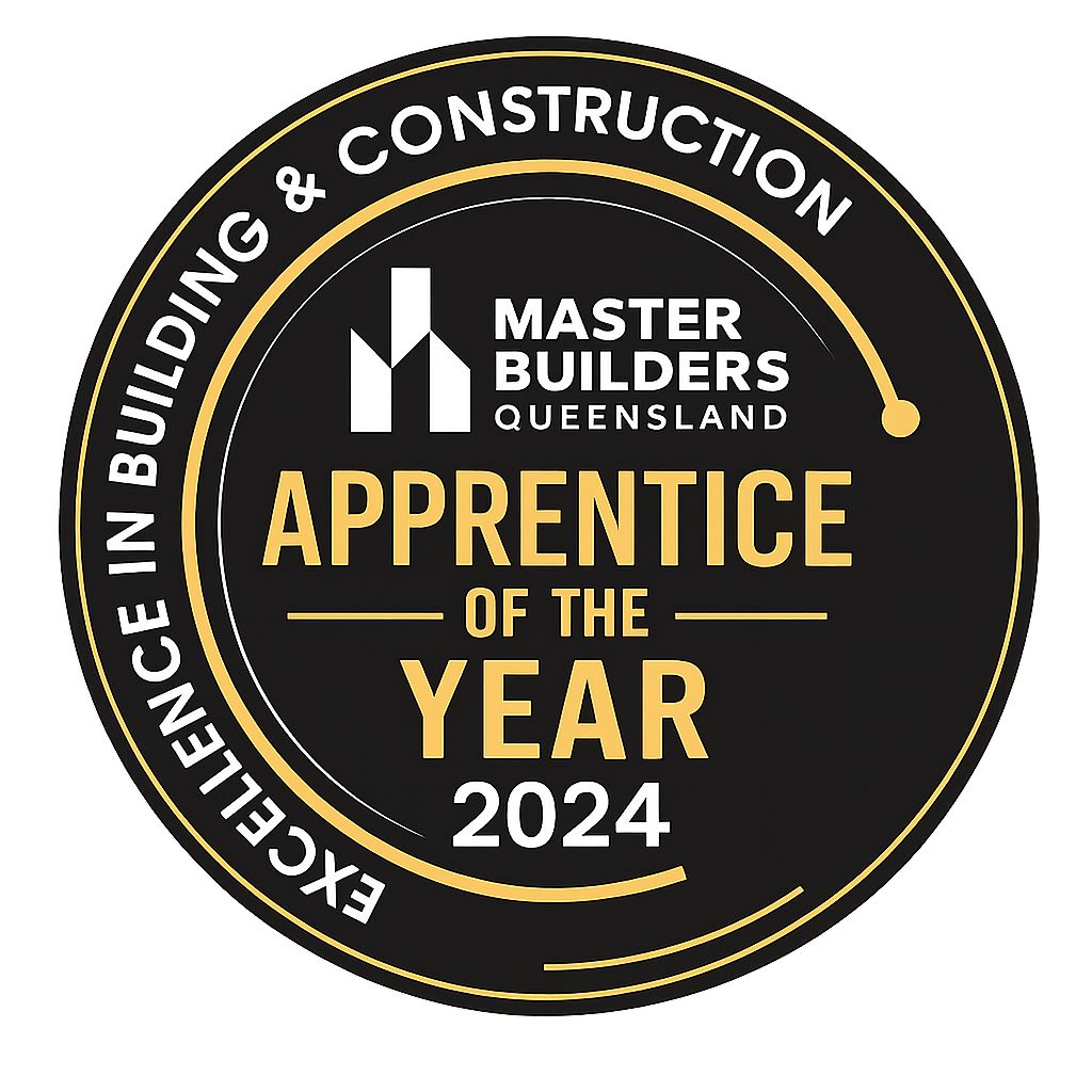 Master Builders QLD - Apprentice of the Year 2024