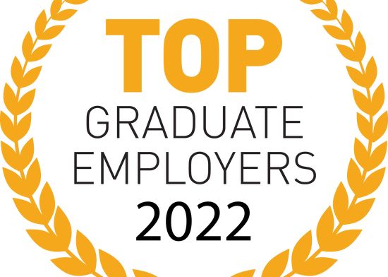 Top Graduate Employer 2022