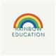 Rainbow Education's logo
