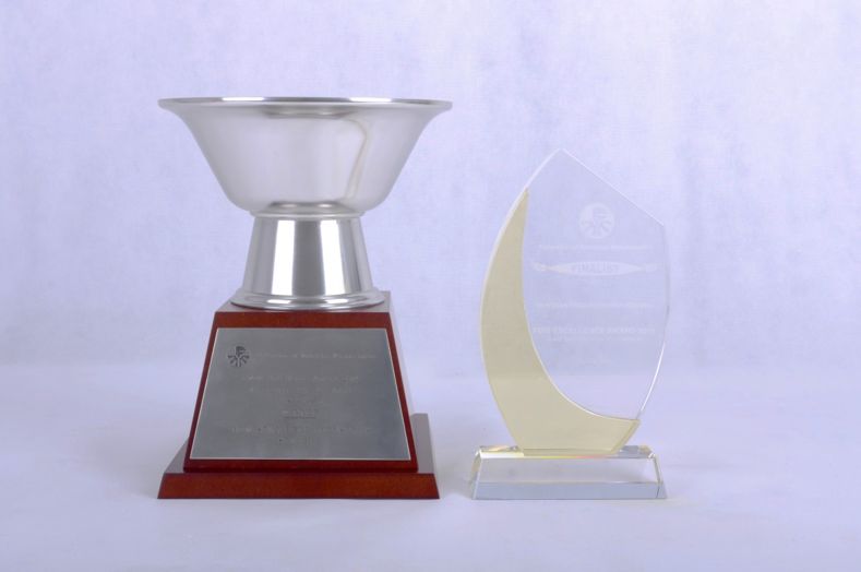FMM Excellence Award Manufacturer of the year 2014