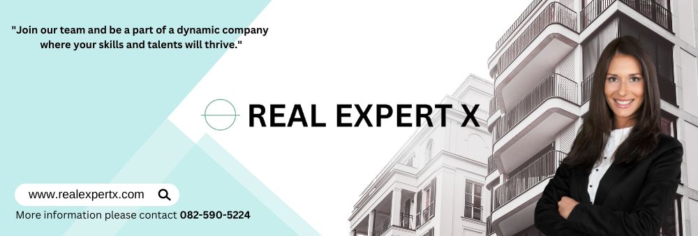 Real Expert X 36 CO., LTD's banner