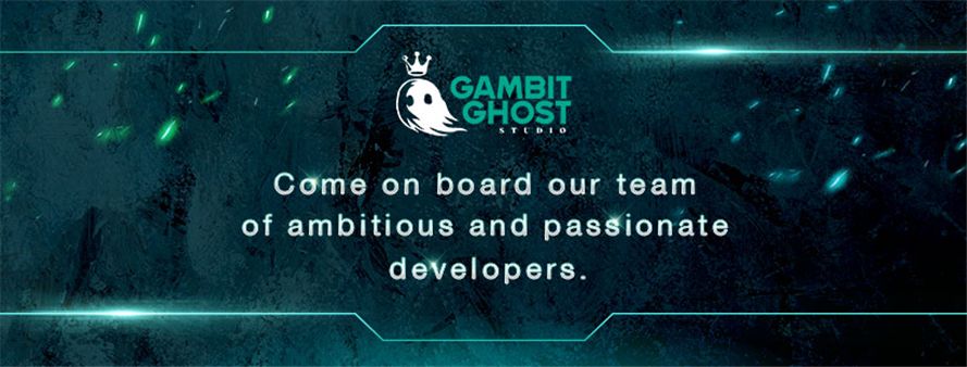 Gambit Ghost Studio's banner