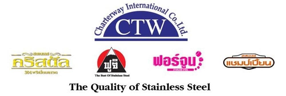 Charterway international Co., Ltd.'s banner