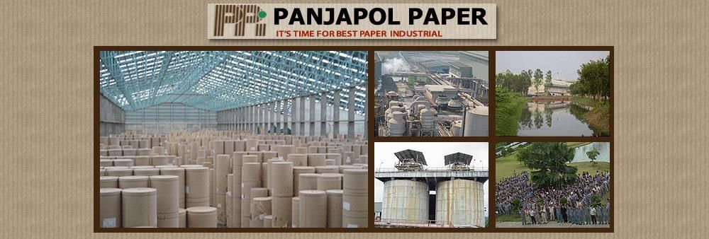 Panjapol Paper Industry Co., Ltd.'s banner