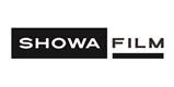 showa film and camera's logo