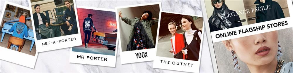 YOOX NET-A-PORTER GROUP's banner