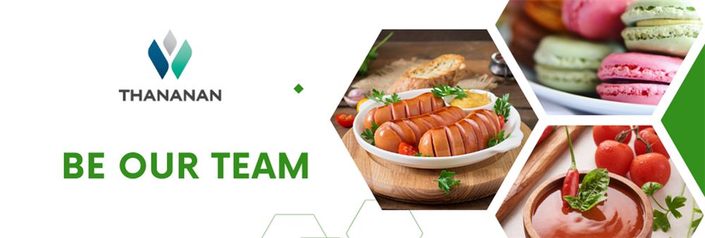 THANANAN CHEMICAL CO., LTD.'s banner
