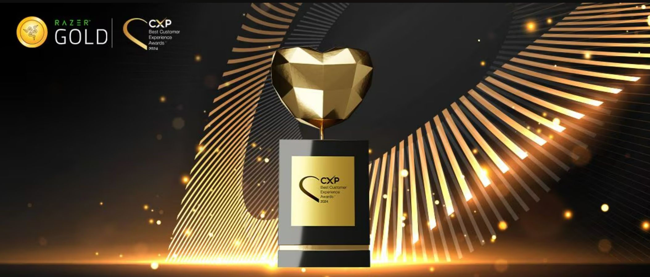 THE CXP BEST CUSTOMER EXPERIENCE AWARDS 2024 2024