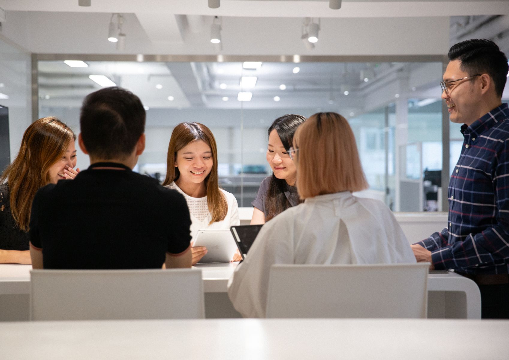 Company's culture and value information