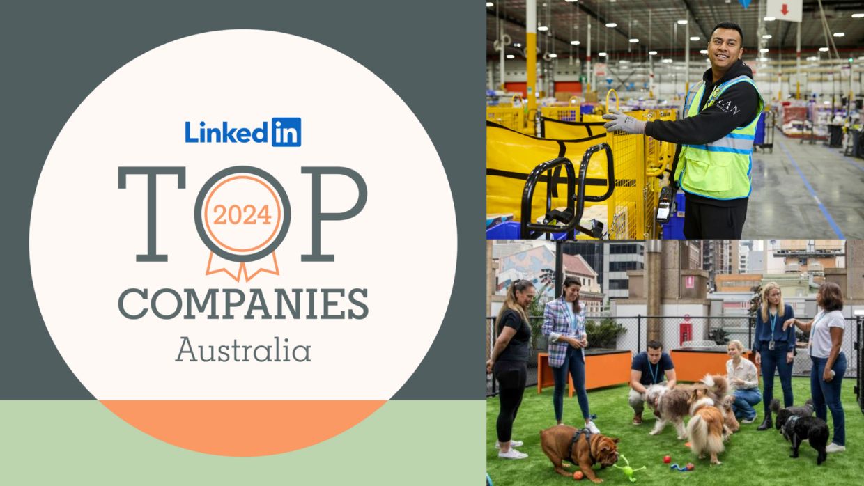 LinkedIn Top Companies Australia Edition 2020