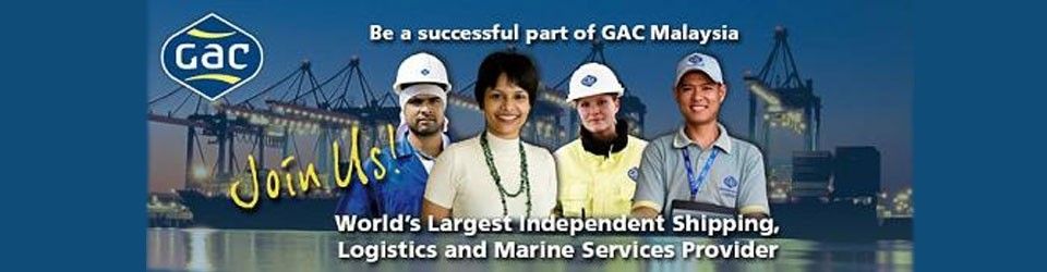 Gac Cargo System M Sdn Bhd Logistics Supply Chain Jobs In All Malaysia Jobstreet