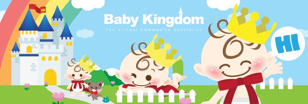 Baby-kingdom.com Limited's banner