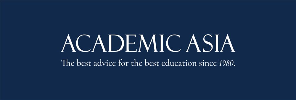 Academic Asia UK Limited's banner