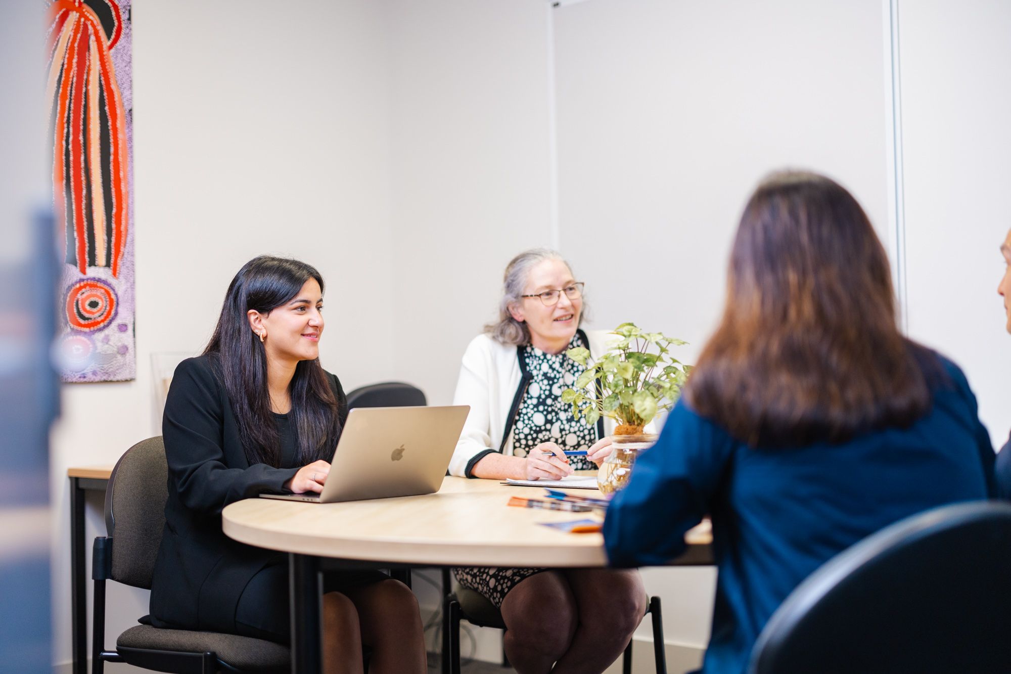 Company's culture and value information