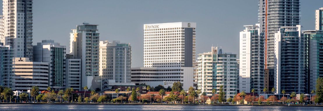 Awarded Bronze in 5 Star Luxury Accommodation Perth Airport WA Tourism Awards 2025