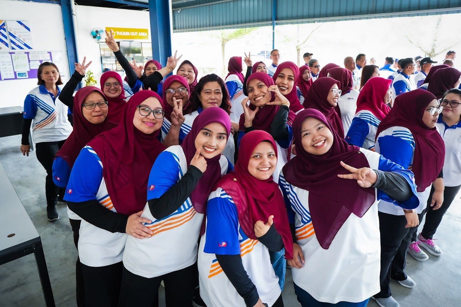 Company's culture and value information