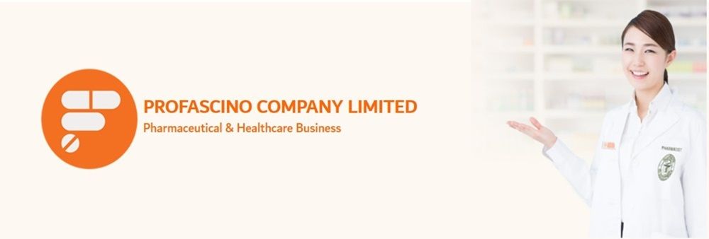 Profascino Co., Ltd.'s banner