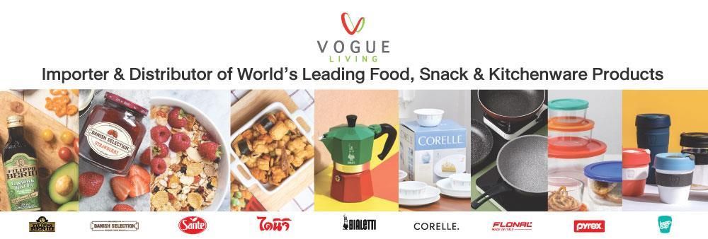 Vogue Living Limited's banner