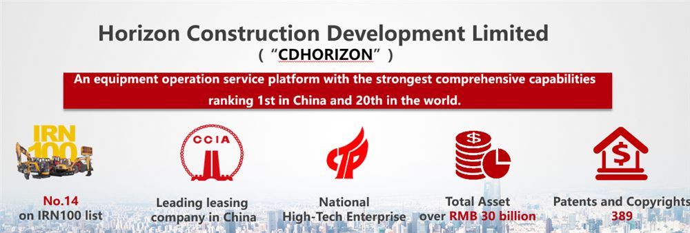 Horizon Construction Overseas (Hongkong) Limited's banner