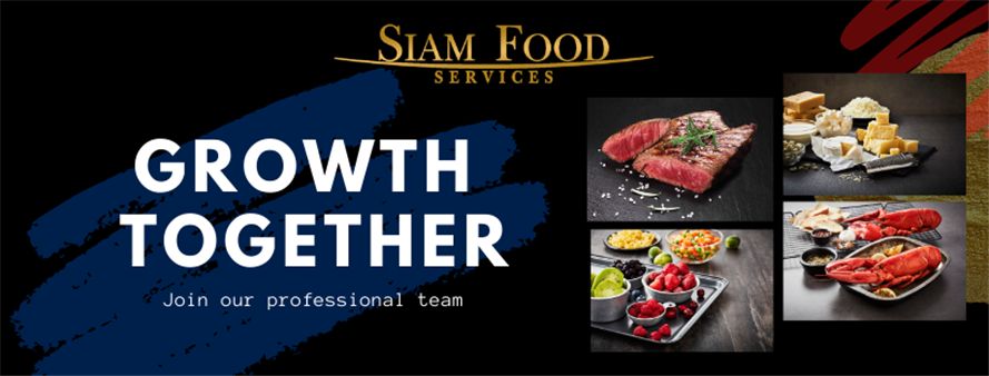 Siam Food Services Ltd.'s banner