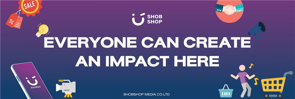 Shobshop Media Co., Ltd.'s banner