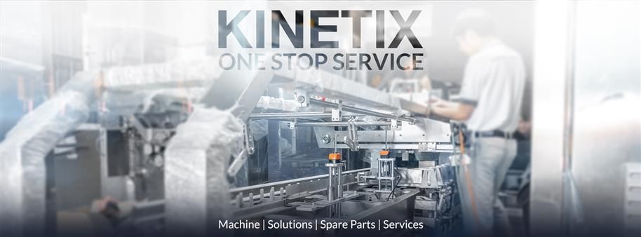Kinetix Co., Ltd.'s banner