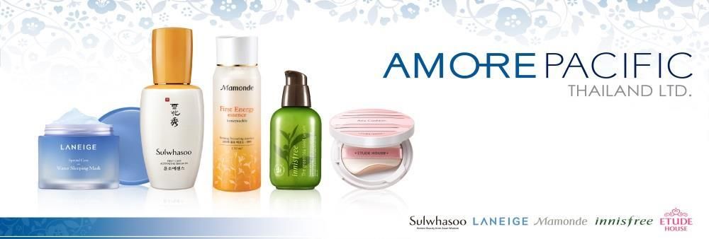 Amorepacific (Thailand) Limited's banner