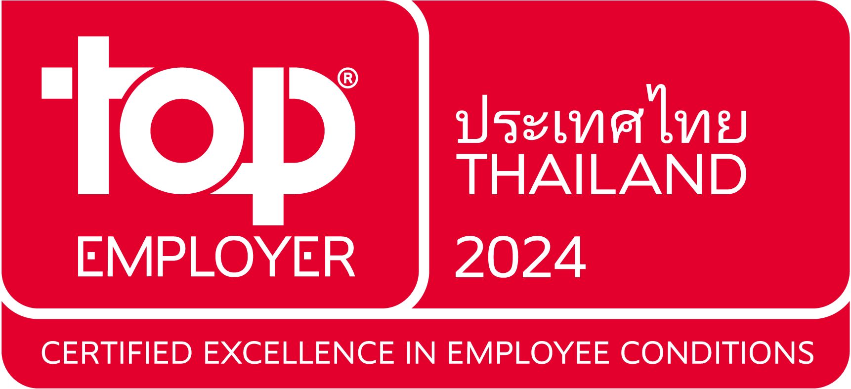 Top Employer 2024