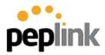 Peplink International Limited's logo