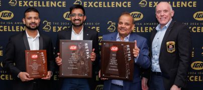 IGA National Retailer of the Year Award: Kinross 2024