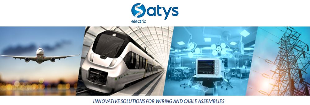 Satys Electric (Thailand) Co., Ltd.'s banner