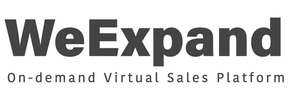 WeExpand's banner