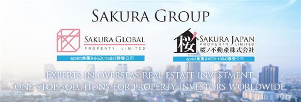 Sakura Japan Property (Hong Kong) Limited's banner