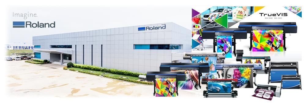 Roland Digital Group (Thailand) Co., Ltd.'s banner