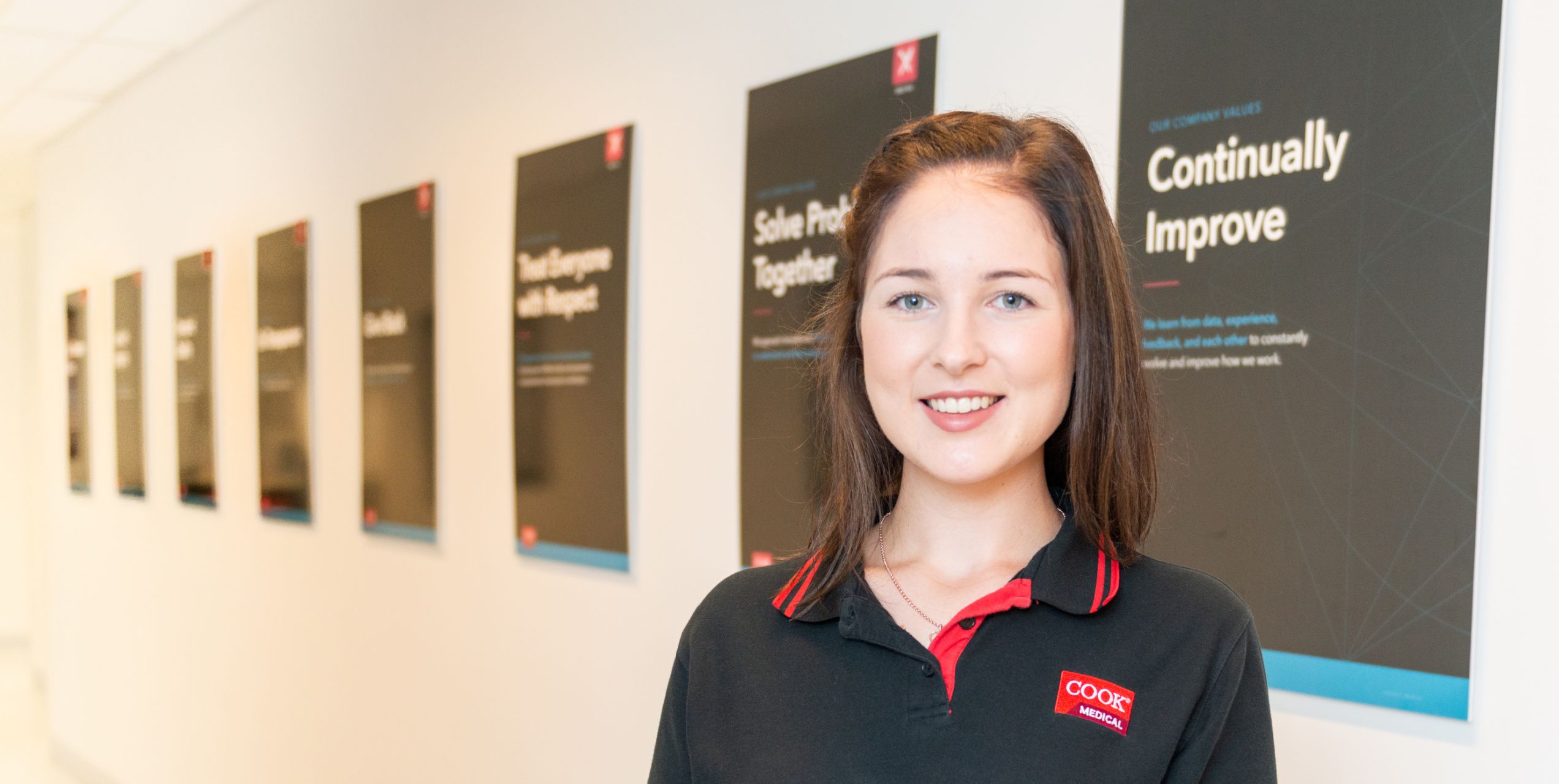 Company's culture and value information