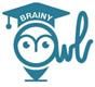 Brainy Owl English Learning Center's logo