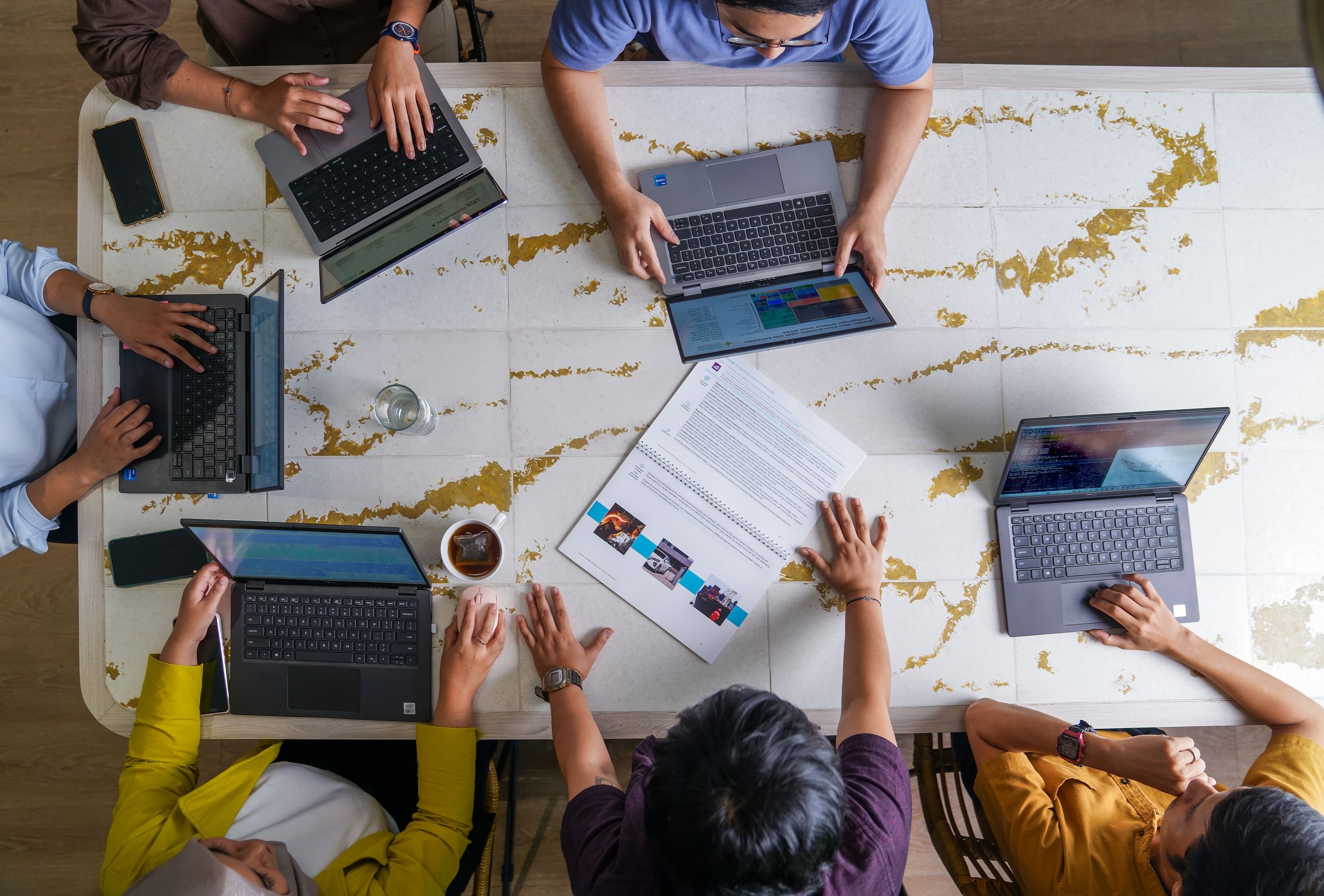 Company's culture and value information