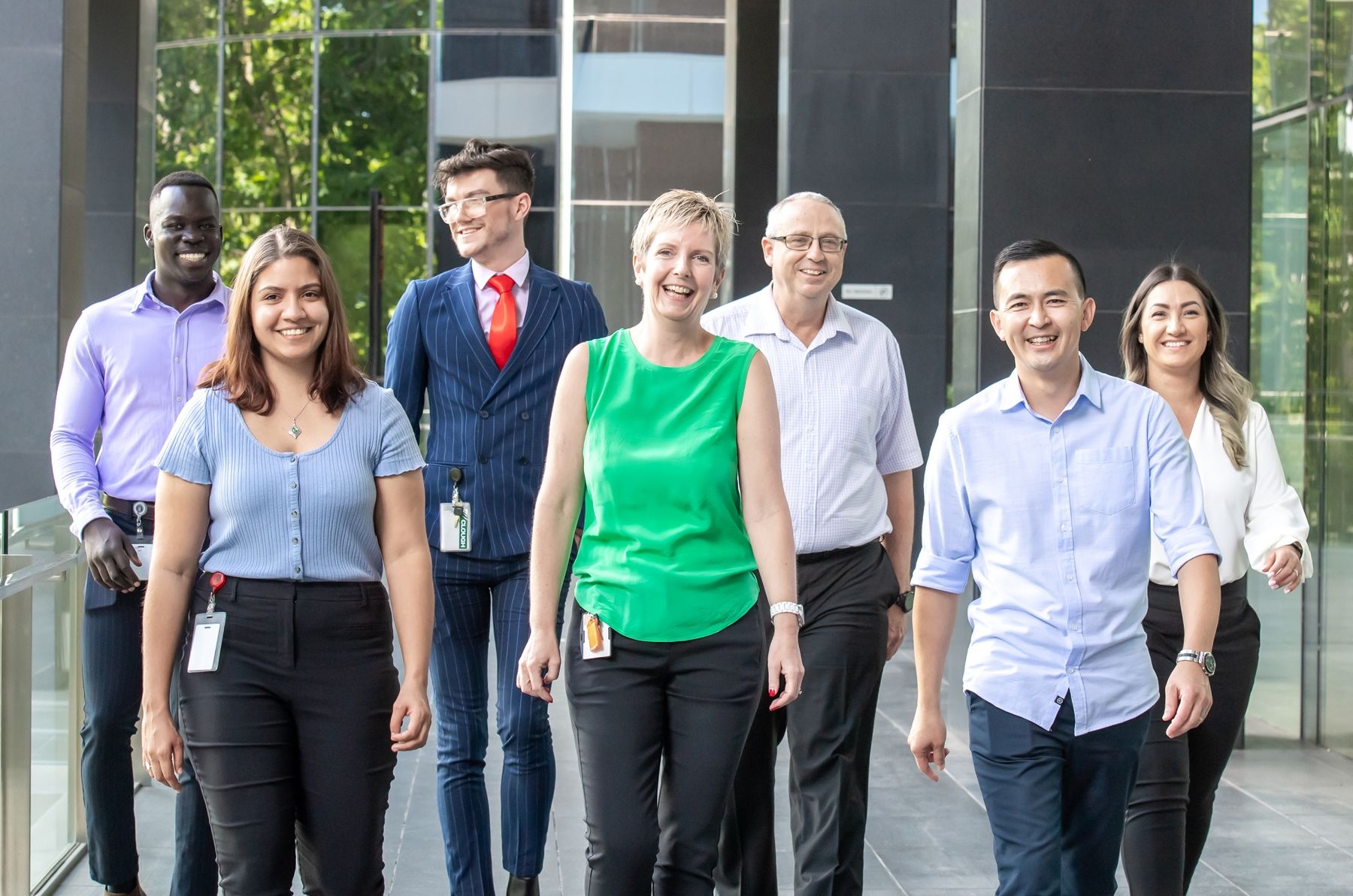 Company's culture and value information