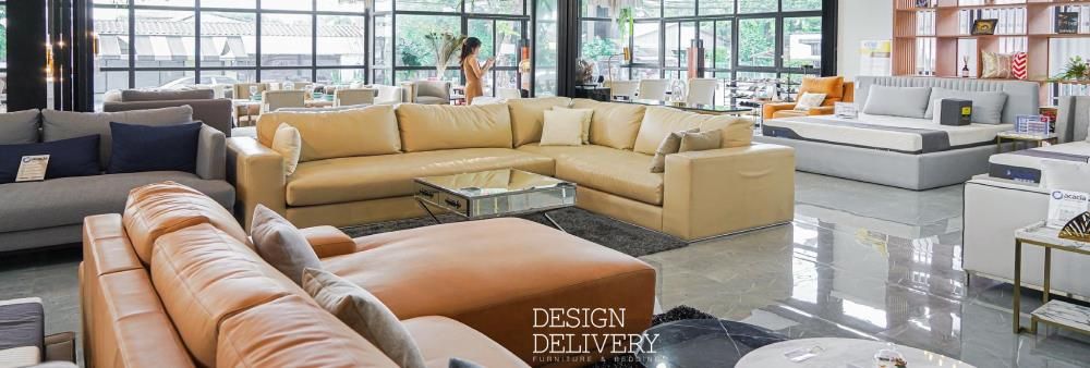 Design Delivery Co., Ltd.'s banner