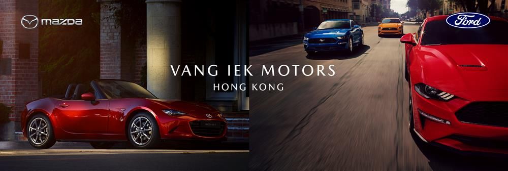 Vang Iek Motors (Hong Kong) Limited's banner