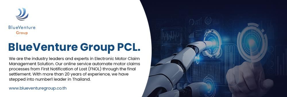 BlueVenture Group PCL.'s banner
