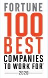 12 Consecutive Years
Fortune 100 Best Companies to Work For 2020