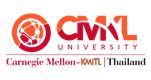 CMKL University's logo